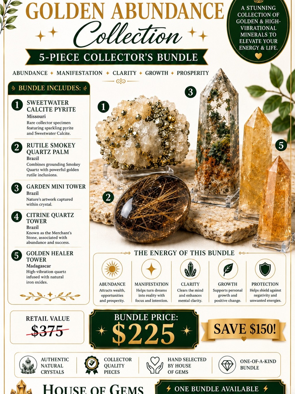 Bundle Sweetwater
